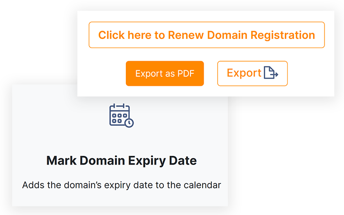 domain expiry checker