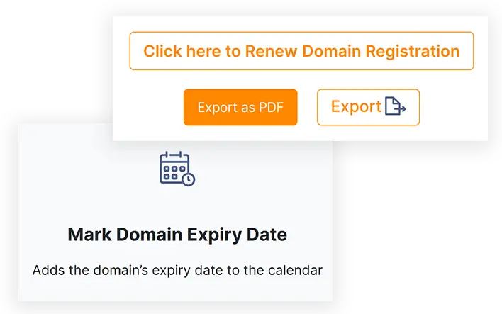 ¿Por qué utilizar la herramienta de ETTVI para comprobar la fecha de caducidad del dominio?