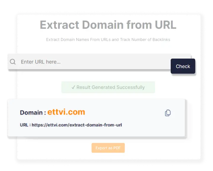 Guida ETTVI per comprendere i nomi di dominio e l'autorità di dominio