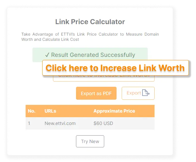 Everything you need to know about Link Building & Link Price Calculator