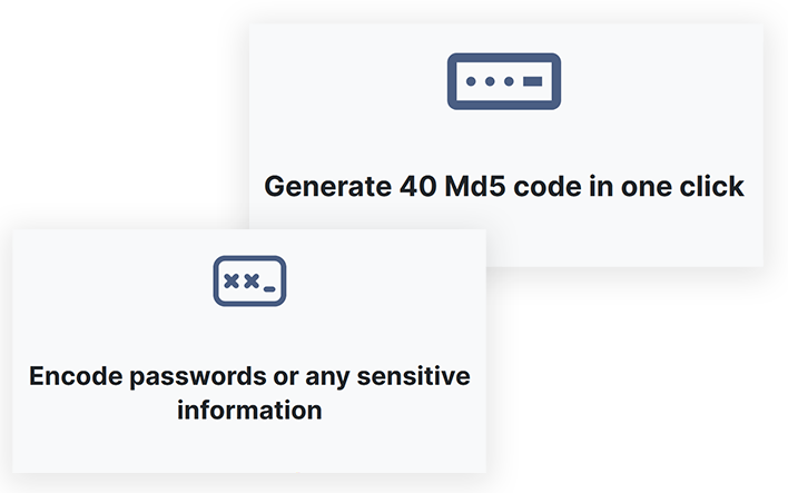 Online MD5 Hash Generator Tool Free | ETTVI