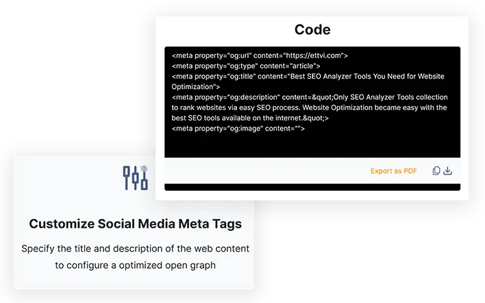 Hur använder man ETTVI:s Open Graph Generator?