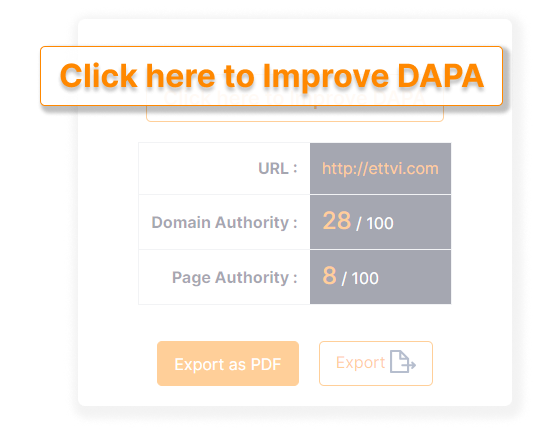 Методы повышения авторитета домена и авторитета страницы