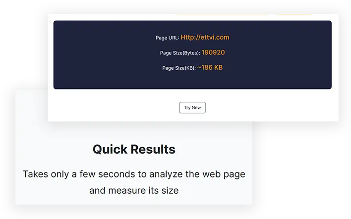 How to Use ETTVI’s Page Size Checker?