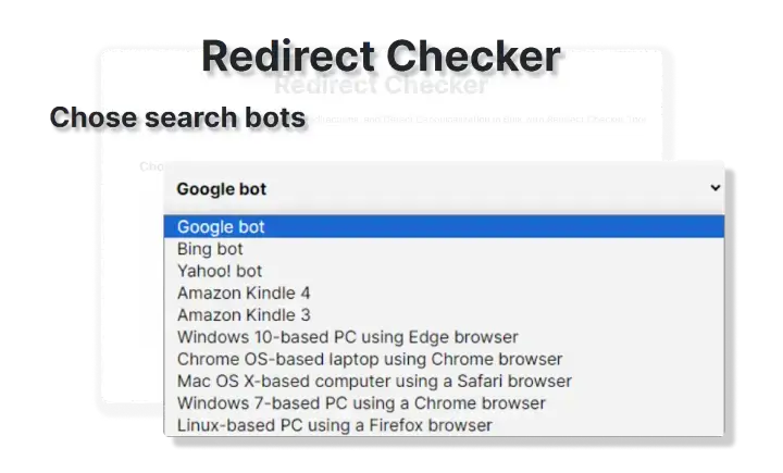 ETTVI’s URL Redirect Checker