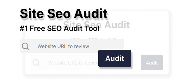 Das Site Audit Tool von ETTVI