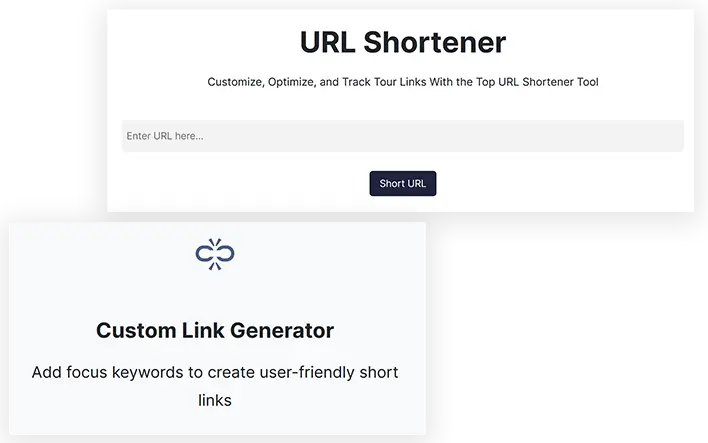 ETVI:s URL Shortener