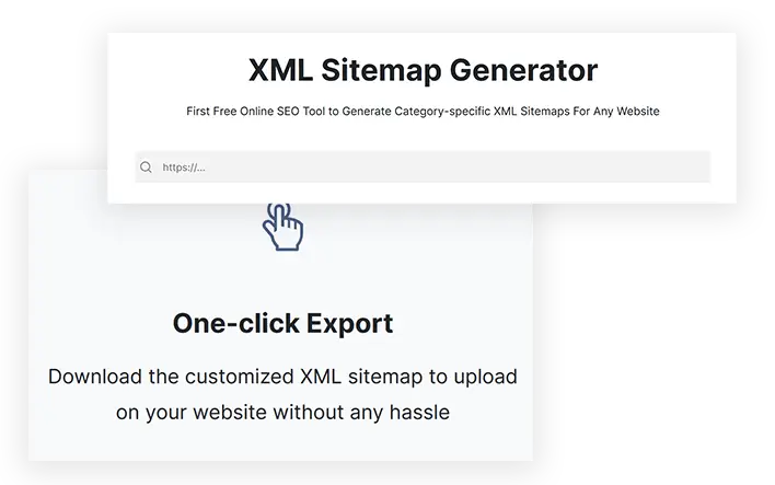 ETTVI’s XML Sitemap Generator